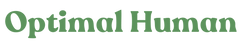 Optimal Human