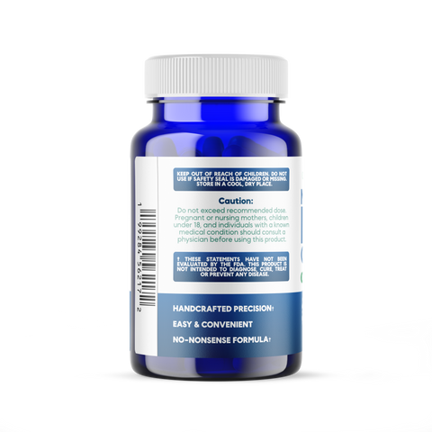 USP Grade Methylene Blue 10mg Capsules