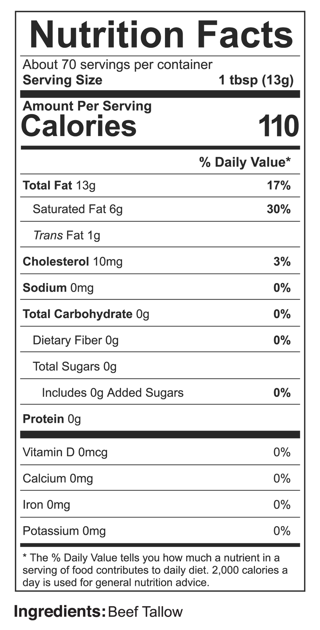 Supplement Facts