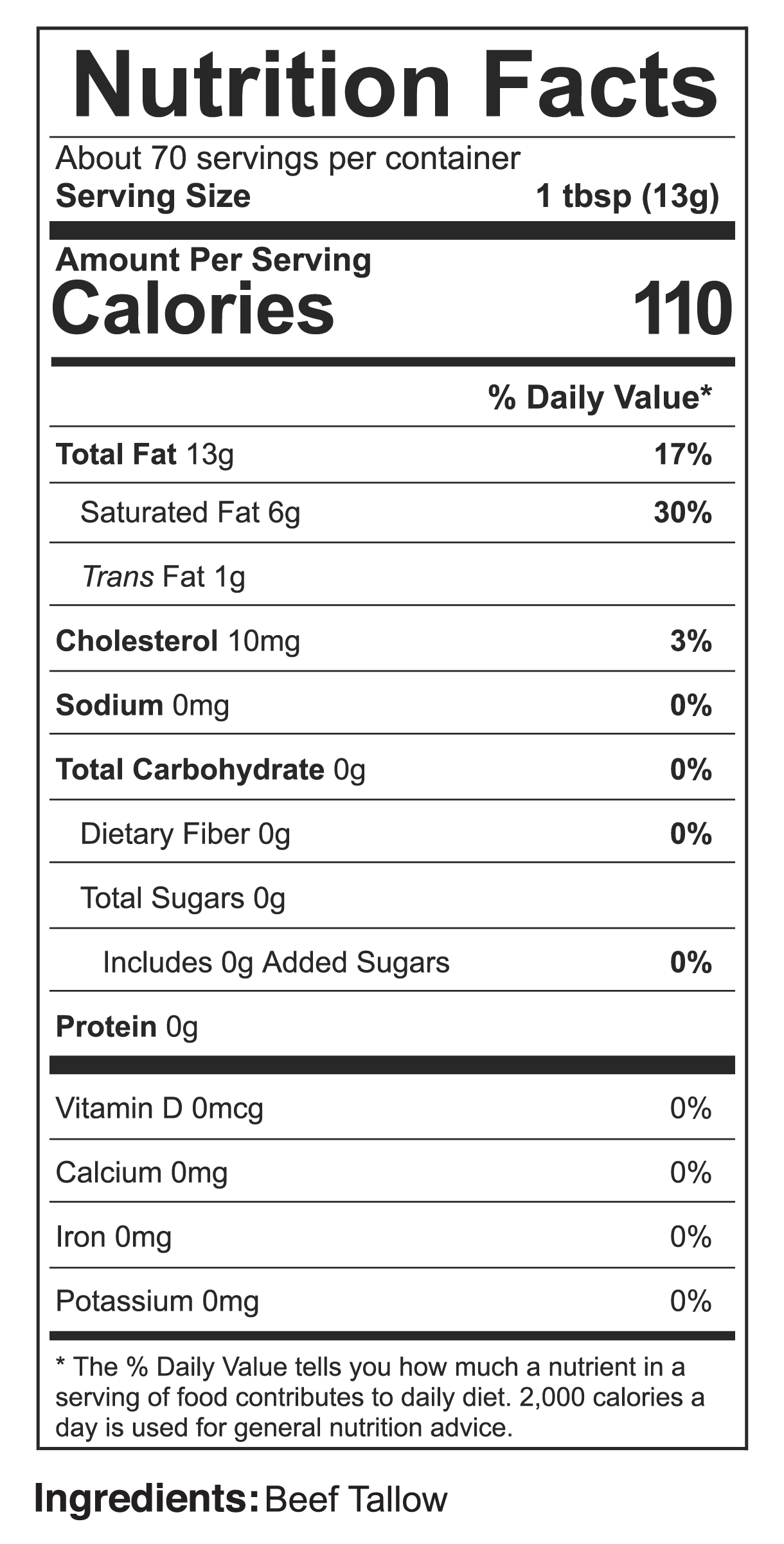 Supplement Facts