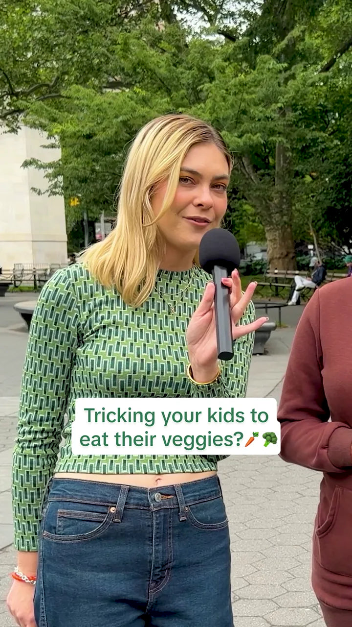 Kid taste-test video from @gabby.asks
