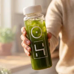 Free Shaker Bottle