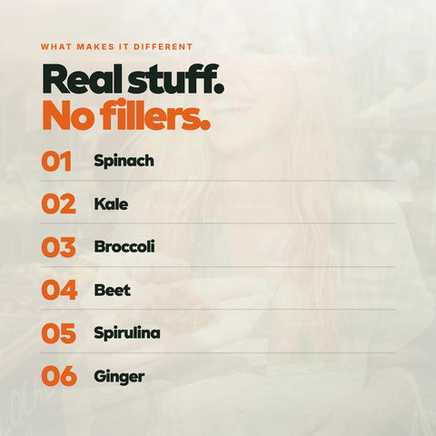 Every ingredient inside