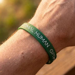 Free Silicon Wristband