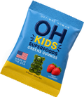 A Superfood Greens Gummies for Kids pack